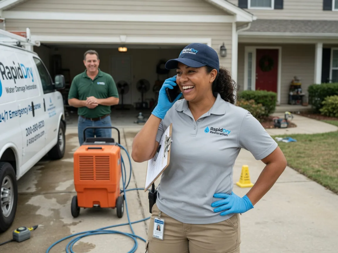 Water Damage Restoration Dillonvale, OH FAQs